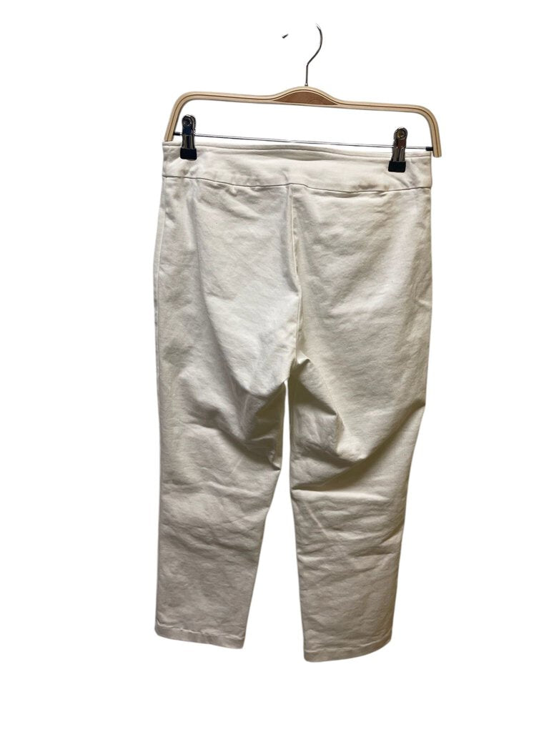 Jarbo 'Paris' Pull On Capri Pants