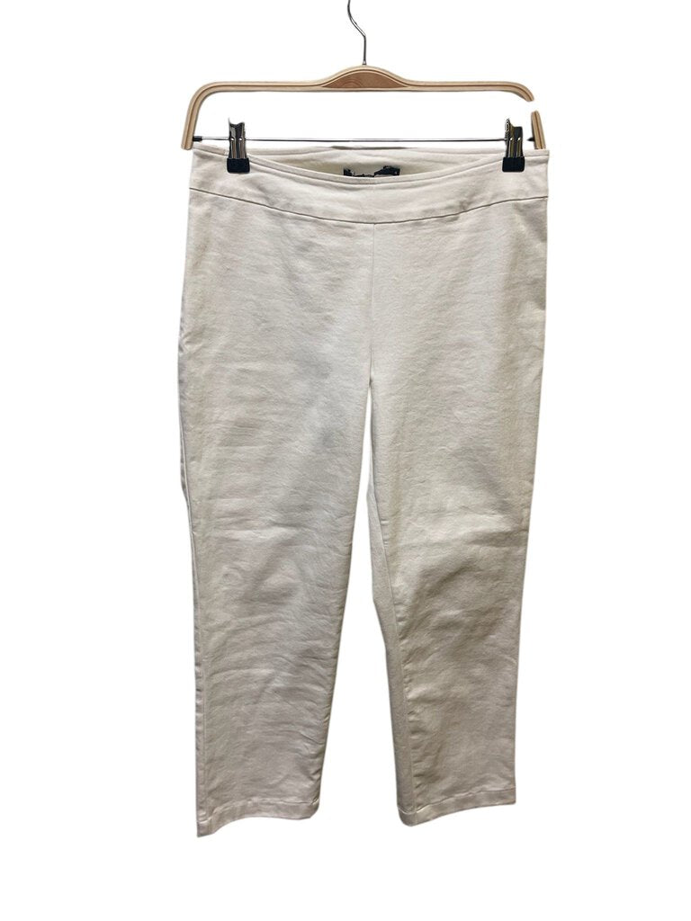 Jarbo 'Paris' Pull On Capri Pants