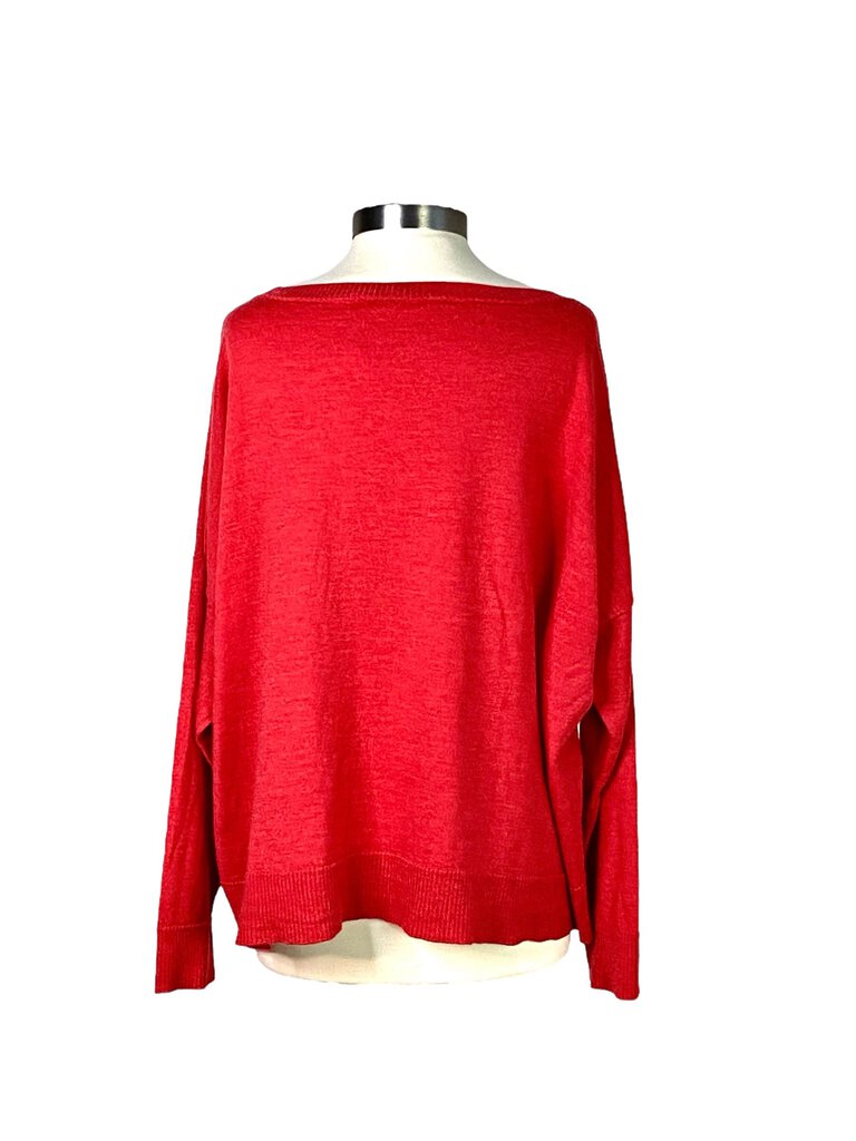 Eileen Fisher Wool Crewneck Sweater