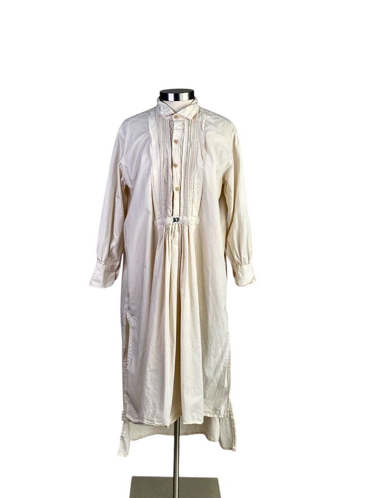 Magnolia Pearl Cotton Tunic Shirt Dress