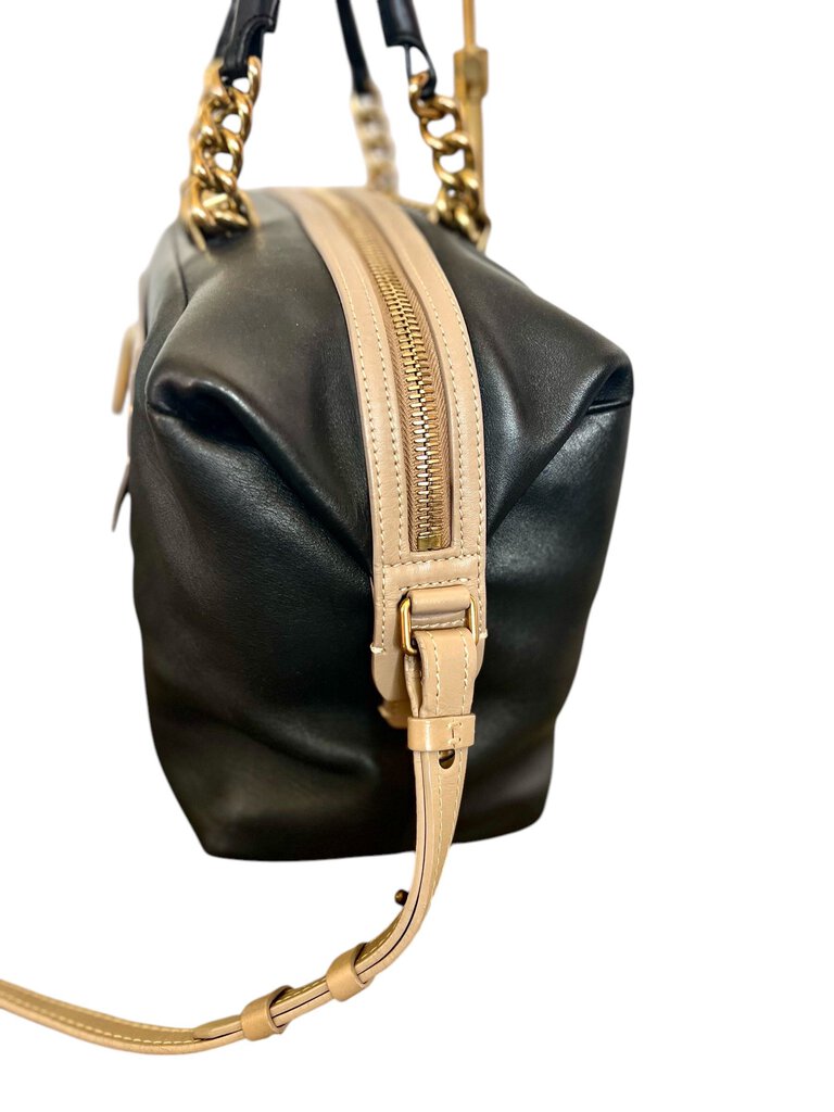 Lanvin Colorblock 'Padam' Bowler Bag