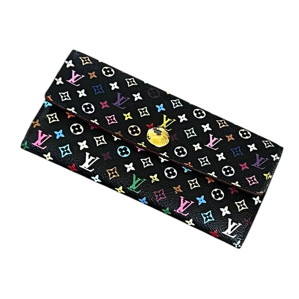 Louis Vuitton Multicolor LV 'Sarah' Wallet