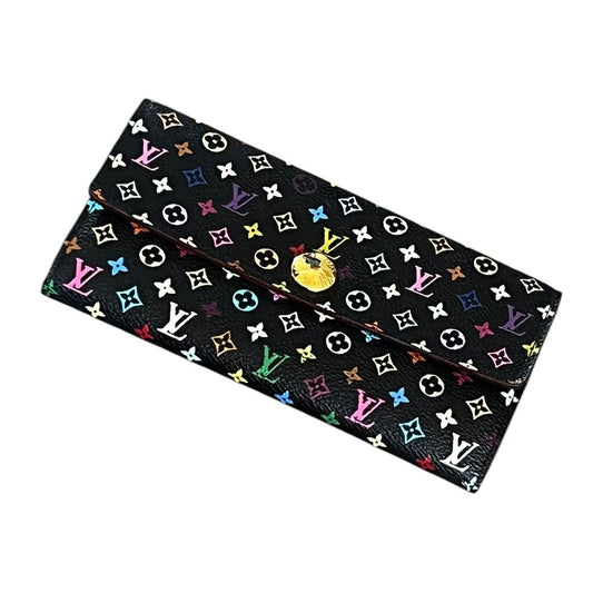 Louis Vuitton Multicolor LV 'Sarah' Wallet