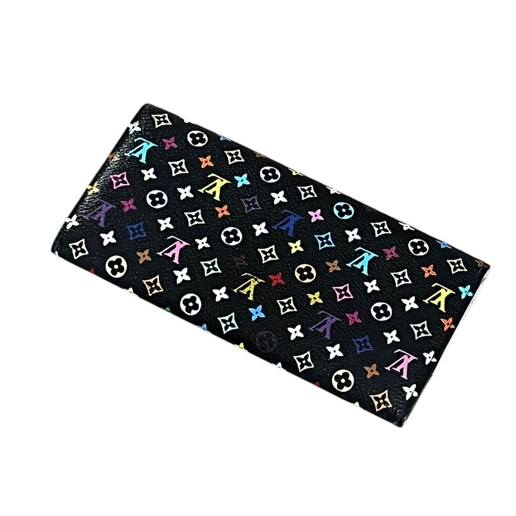 Louis Vuitton Multicolor LV 'Sarah' Wallet