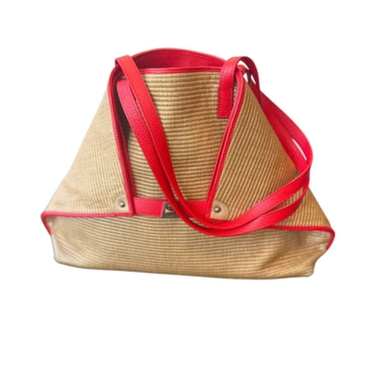 Akris Ai Medium Shoulder Tote, MSRP $1,790
