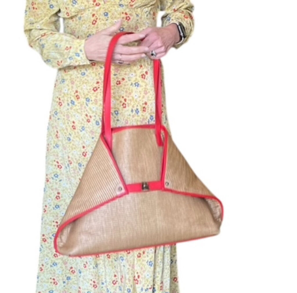 Akris Ai Medium Shoulder Tote, MSRP $1,790