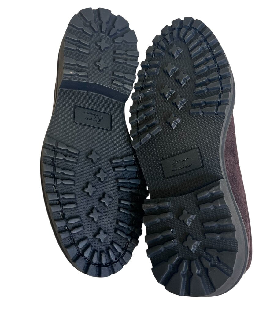 Jacques Soloviere Suede Shoes
