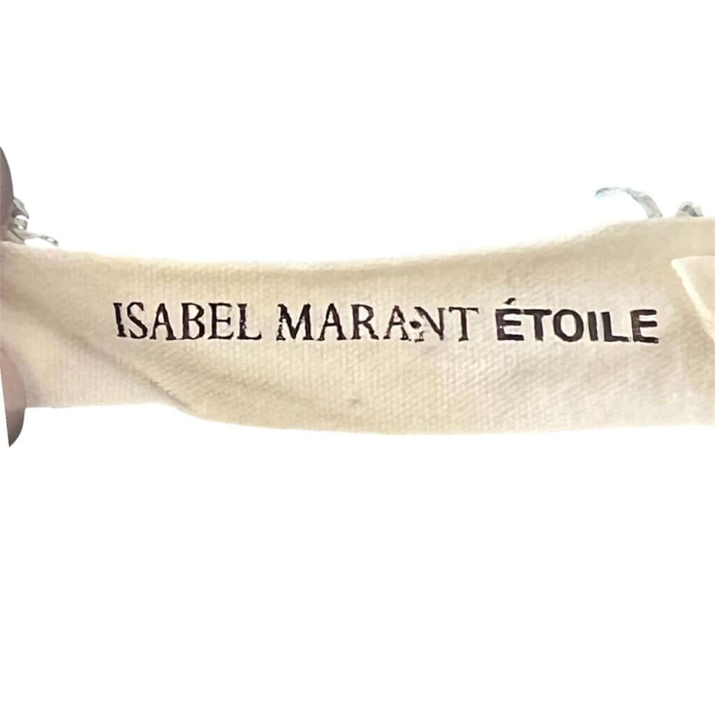 Isabel Marant Etoile Floral Print Split Collar Top