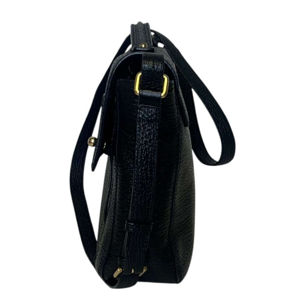 Phillip Lim Pebbled Leather Messenger Bag
