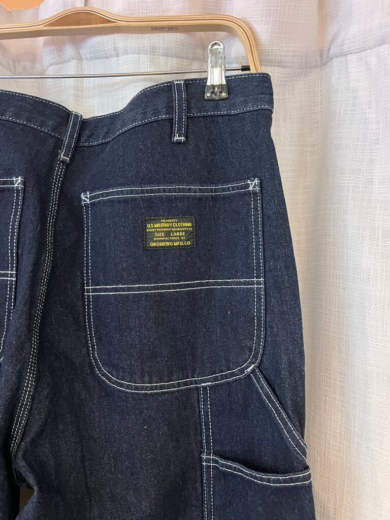 Okonkwo Carpenter Jeans