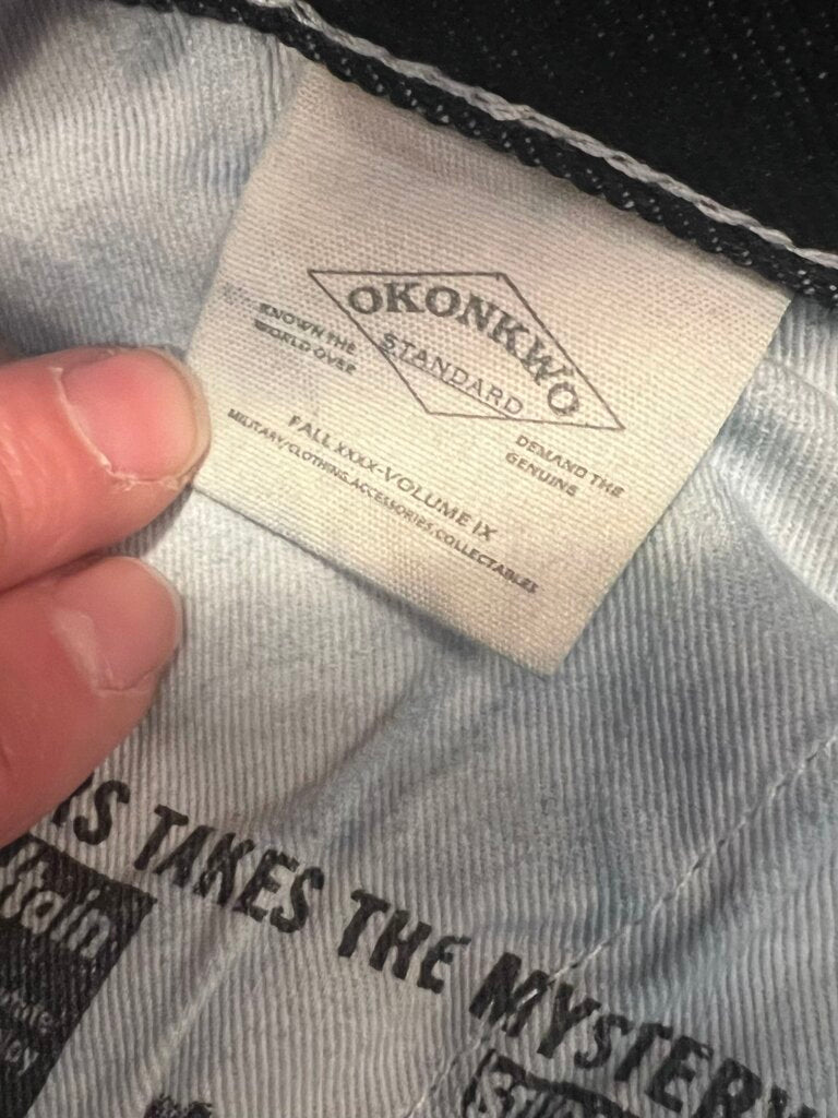 Okonkwo Carpenter Jeans
