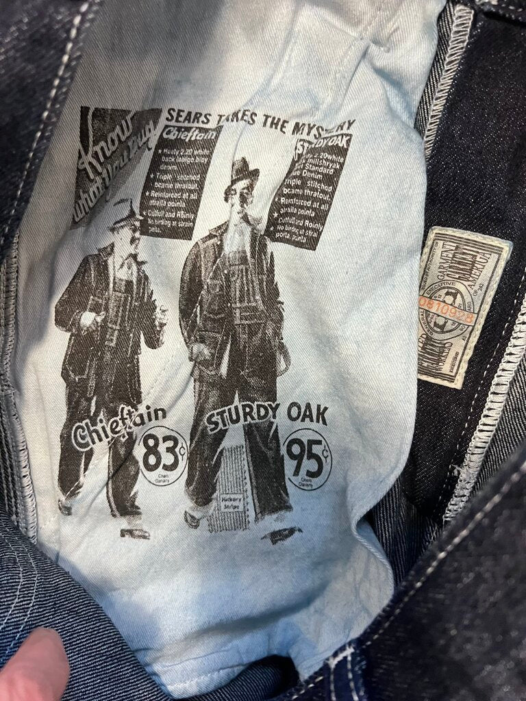 Okonkwo Carpenter Jeans