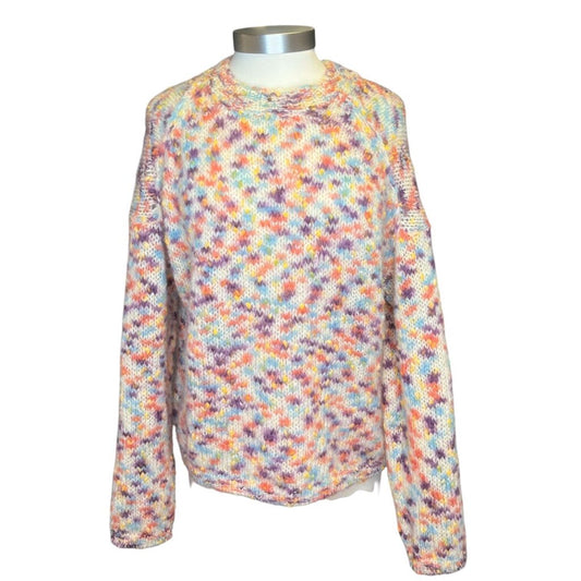 Forte Forte Wool Rainbow Knit Sweater