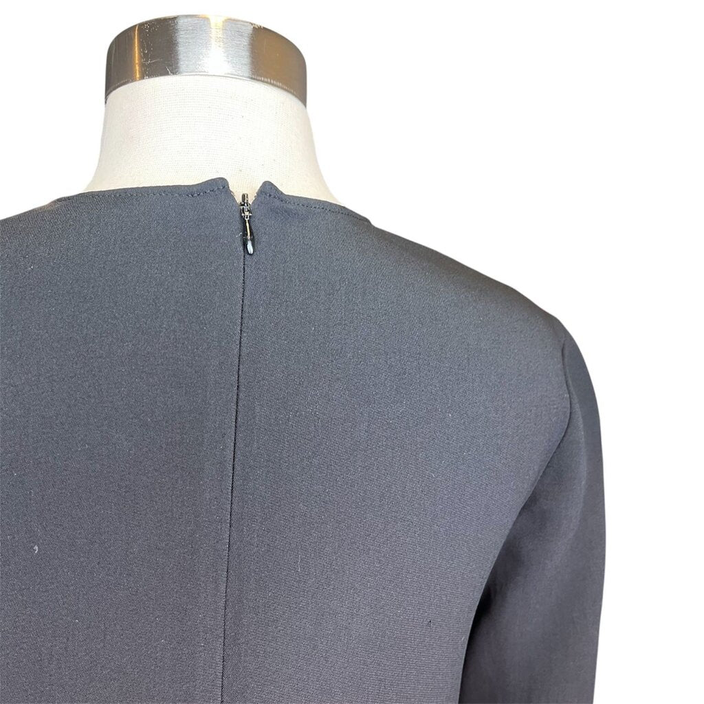 Stella McCartney Lace Sleeve Silk Blouse