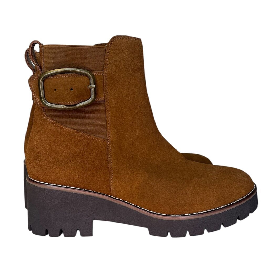 Blondo Suede Waterproof Boots