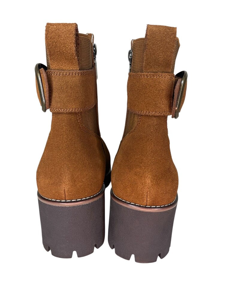 Blondo Suede Waterproof Boots