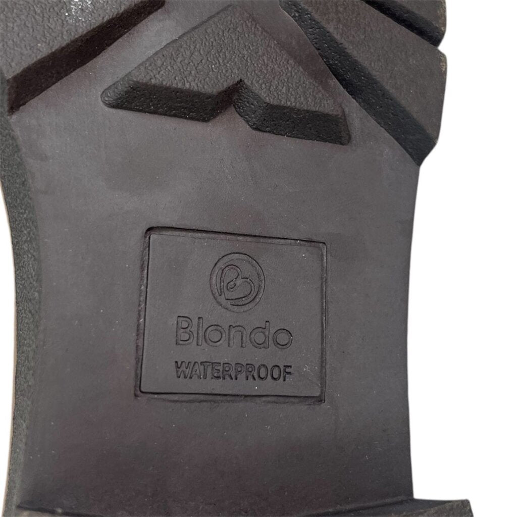 Blondo Suede Waterproof Boots