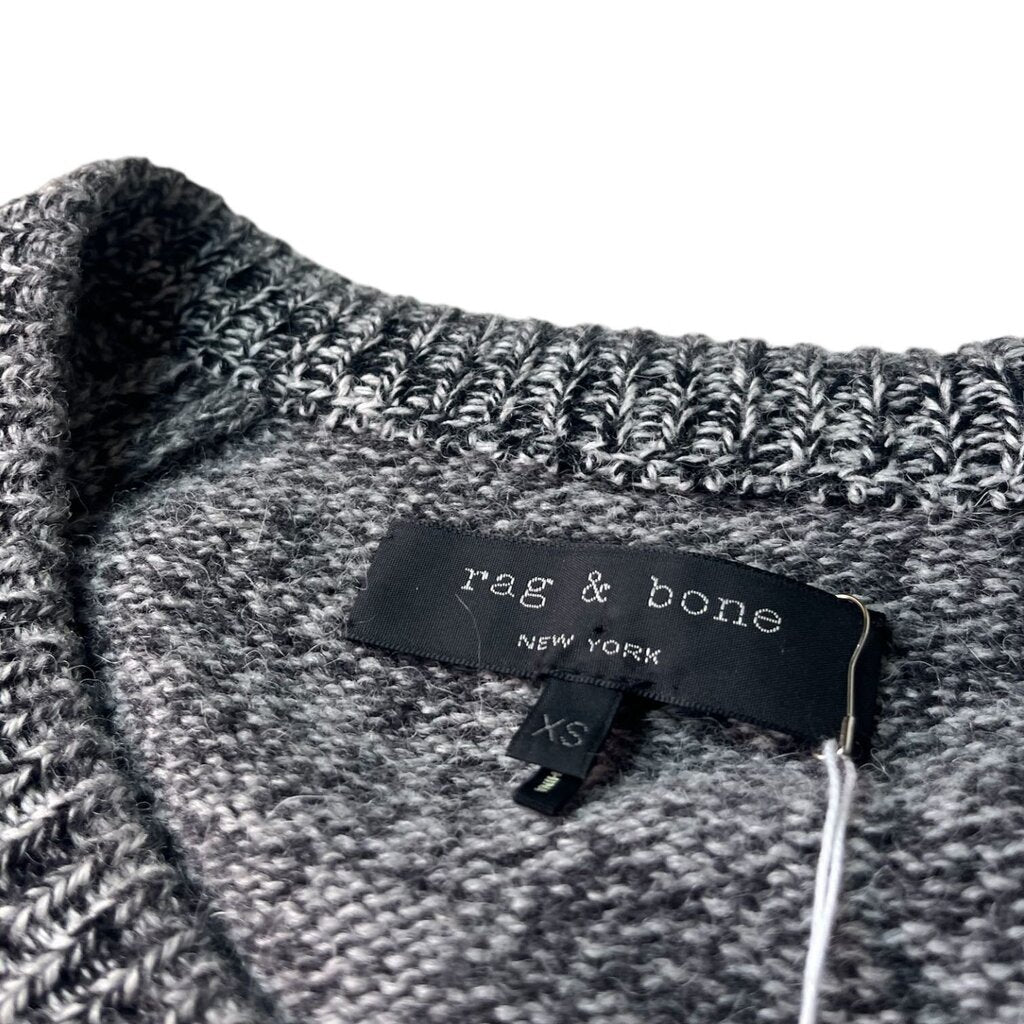 Rag & Bone Flecked Wool Sweater