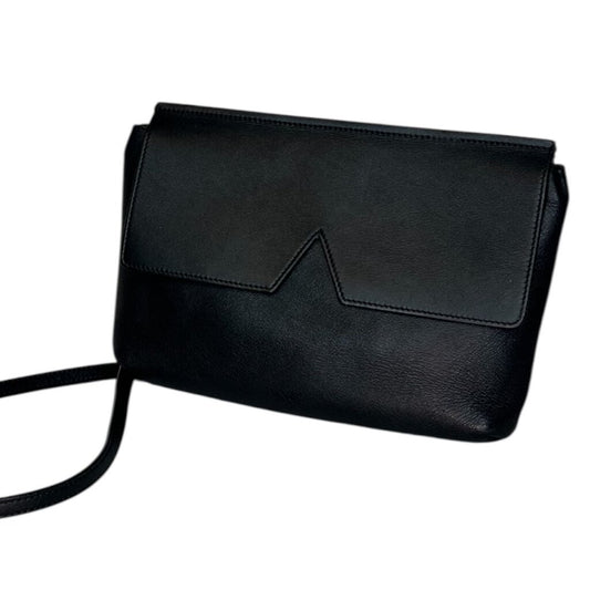 Vince Leather Crossbody Bag