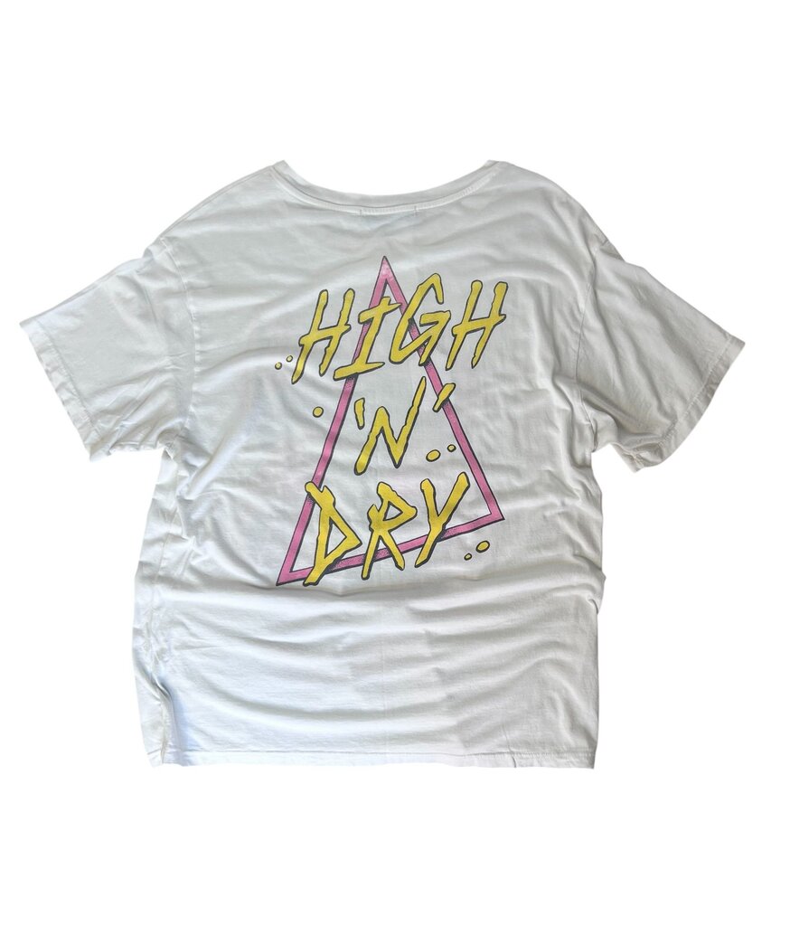 Daydreamer Def Leopard Band Tee