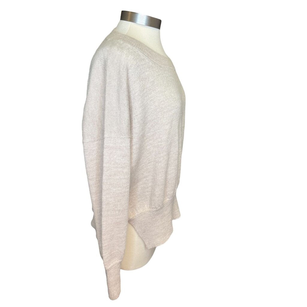 Lauren Manoogian Split Band Alpaca Sweater