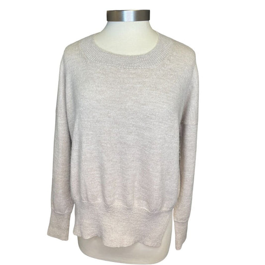 Lauren Manoogian Split Band Alpaca Sweater