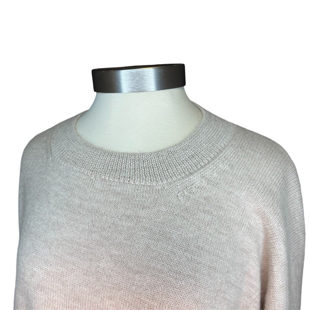 Lauren Manoogian Split Band Alpaca Sweater