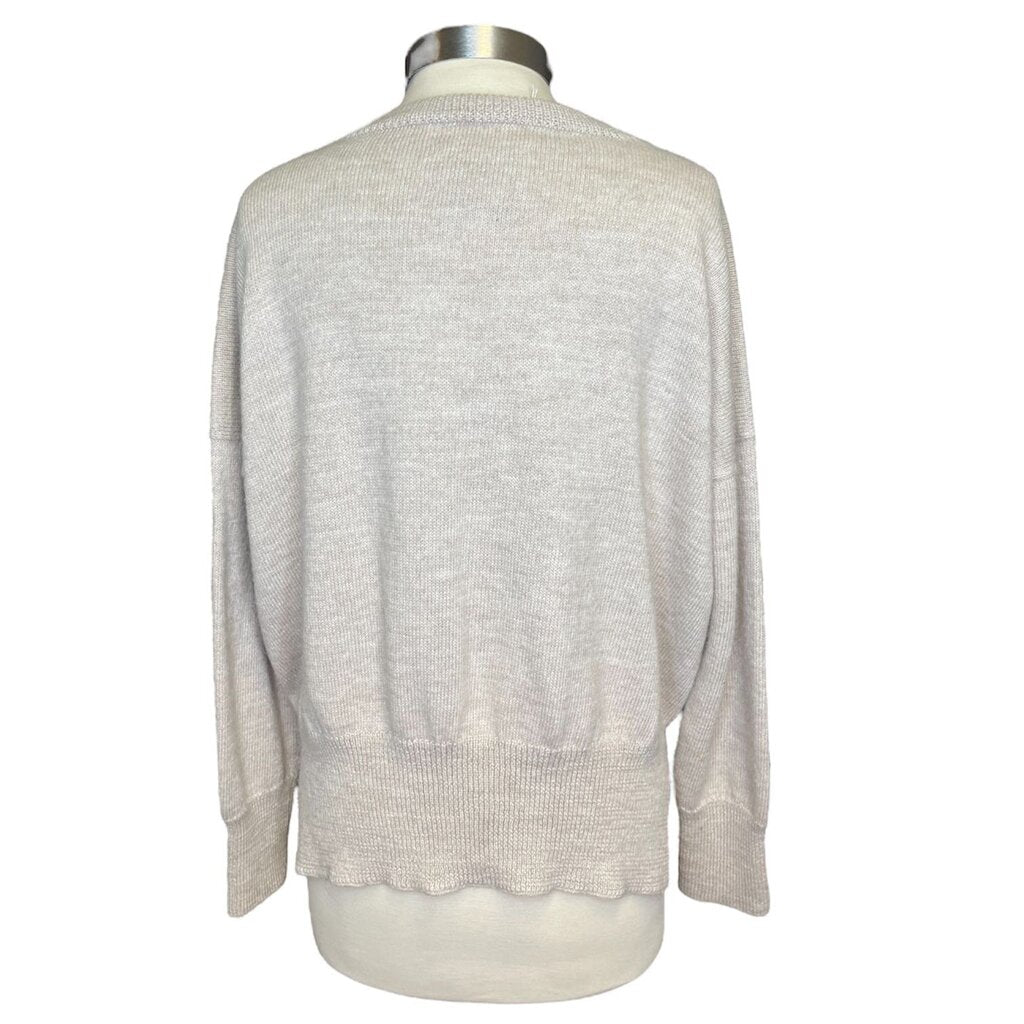 Lauren Manoogian Split Band Alpaca Sweater