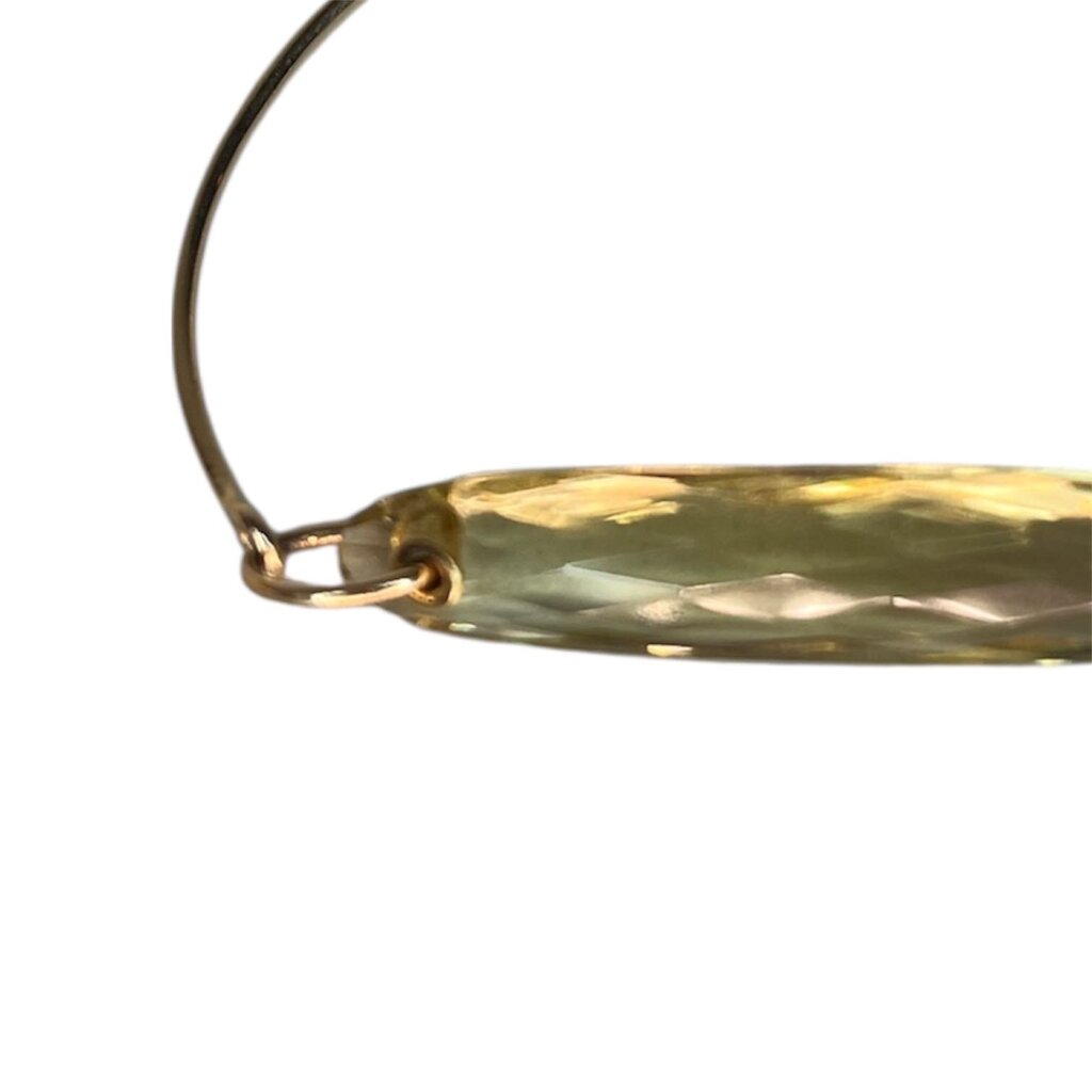 Jamie Joseph Faceted Citrine 14k Gold Bracelet