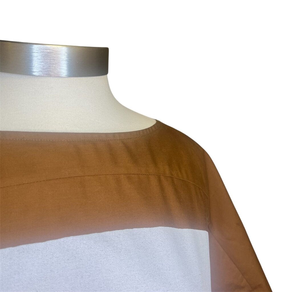 Marimekko Color Block Midi Dress