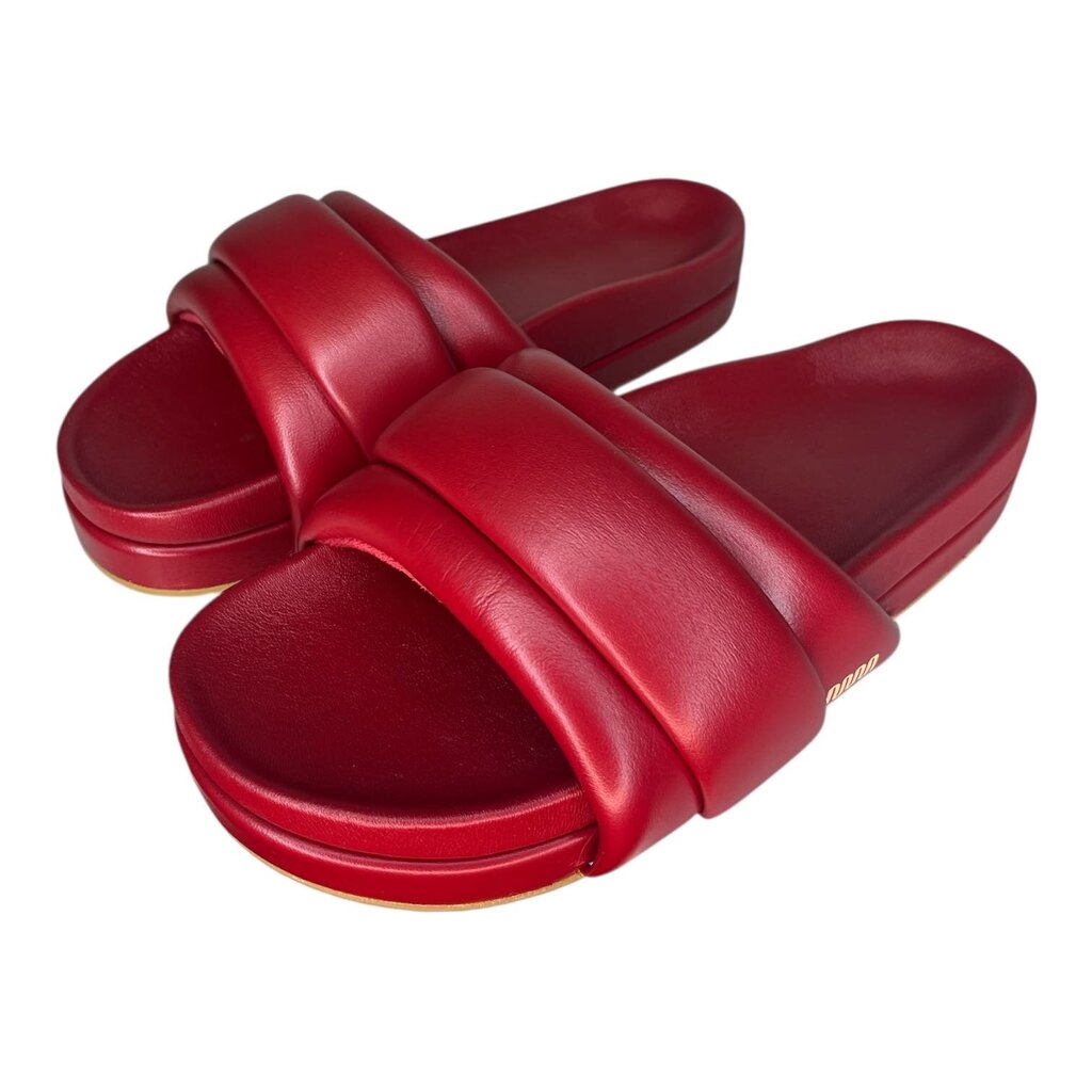 Commbi 'Softy' Leather Sides, NEW