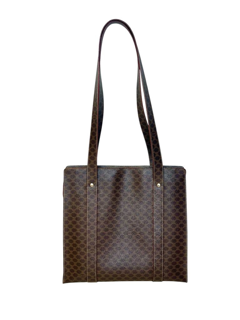 Celine Macadam Shoulder Bag