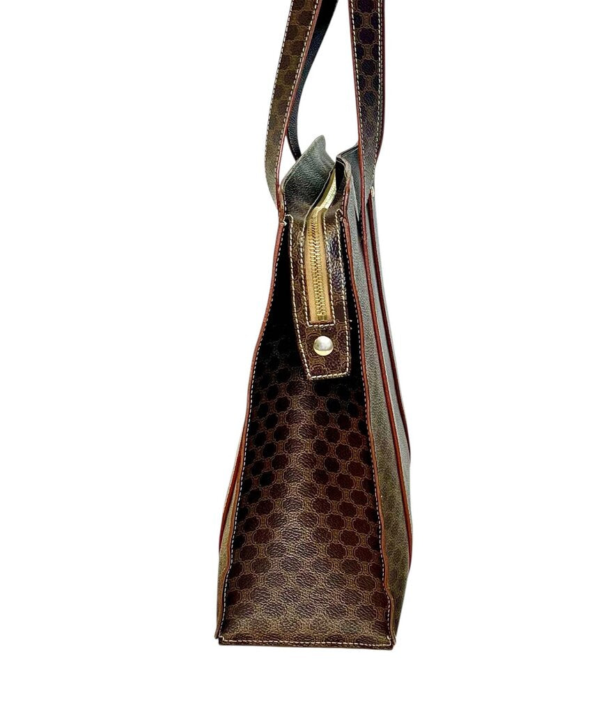 Celine Macadam Shoulder Bag