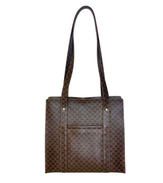 Celine Macadam Shoulder Bag
