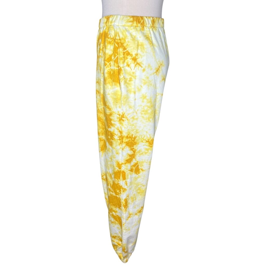 Clare V Tie Dye Sweat Pants