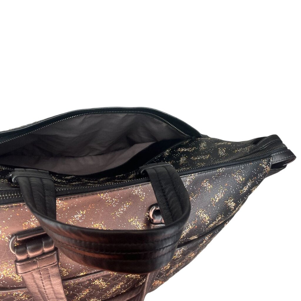 Bottega Veneta Intrecciato Boston Bag, MSRP $4,400