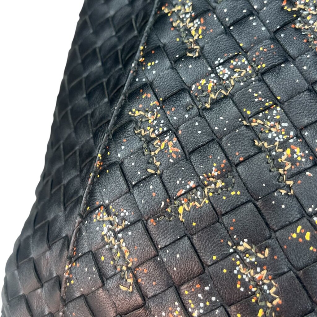Bottega Veneta Intrecciato Boston Bag, MSRP $4,400
