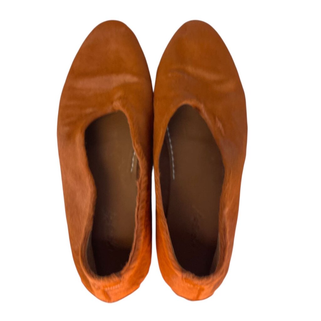 Marsell Pony Flats