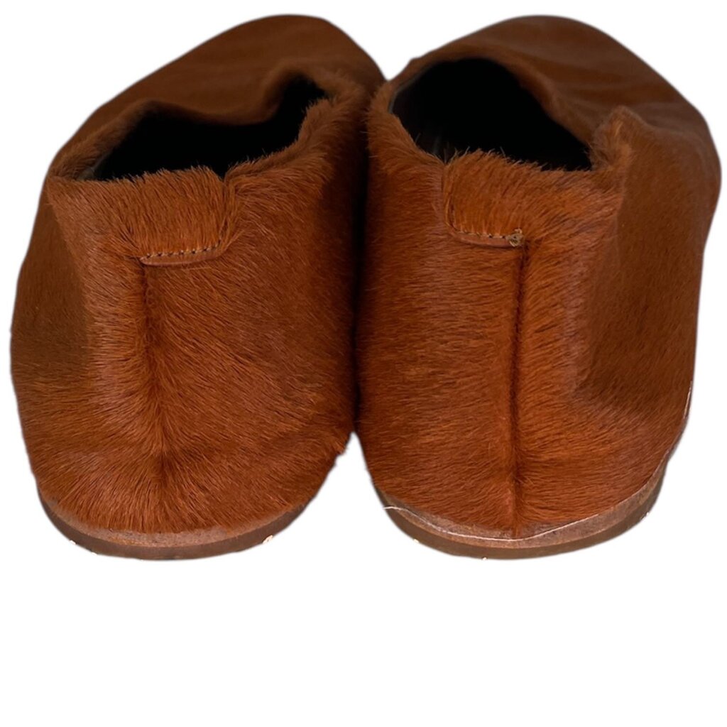 Marsell Pony Flats