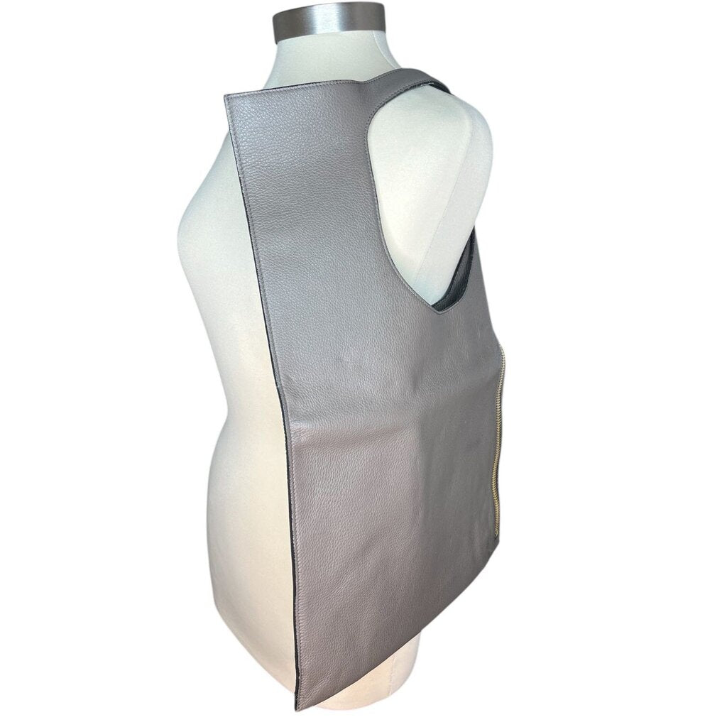 Tom Ford 'Alix' Fold Over Leather Tote Bag