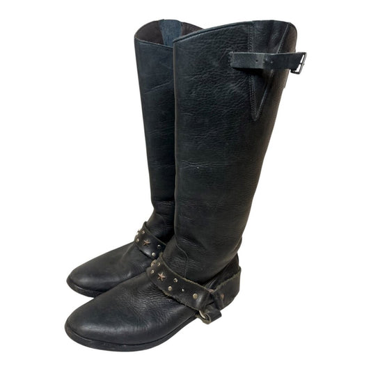 Golden Goose Tall Biker Boots