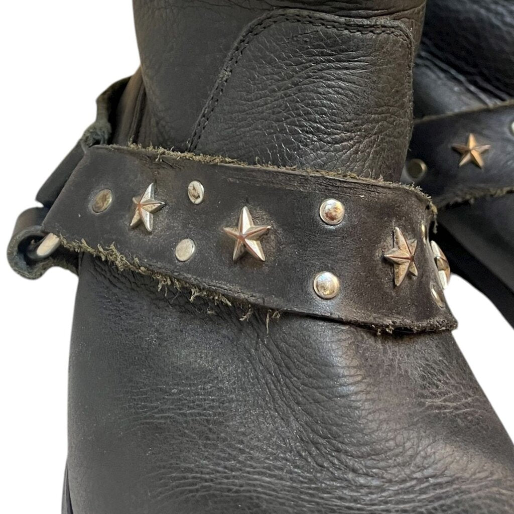 Golden Goose Tall Biker Boots