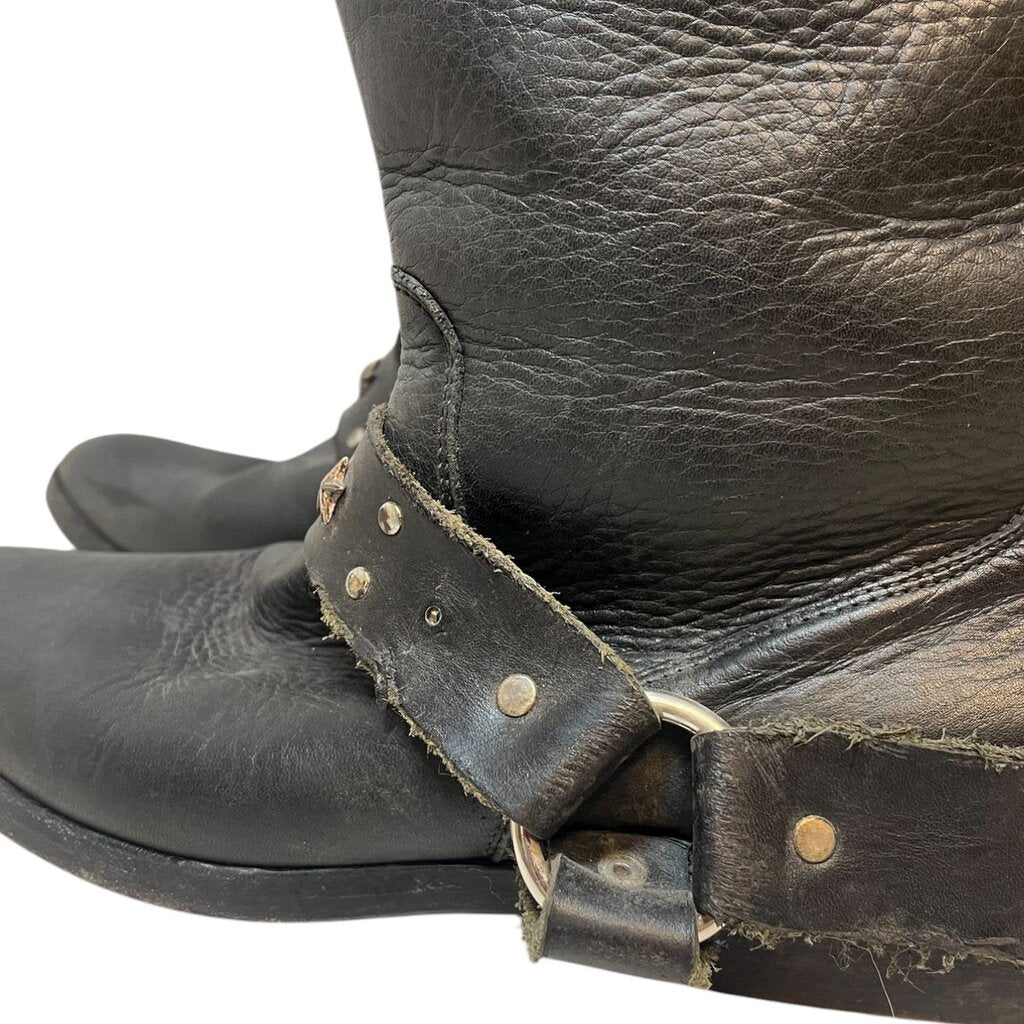 Golden Goose Tall Biker Boots