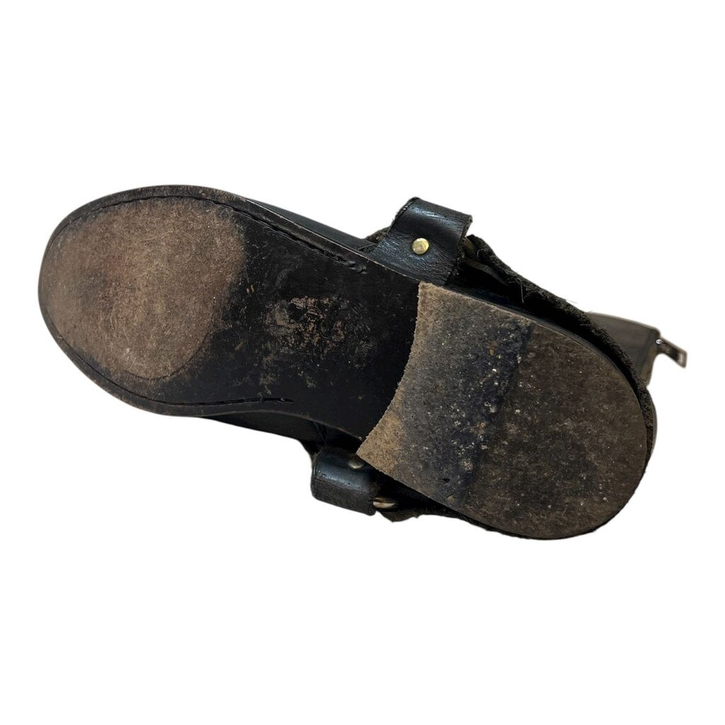 Golden Goose Tall Biker Boots