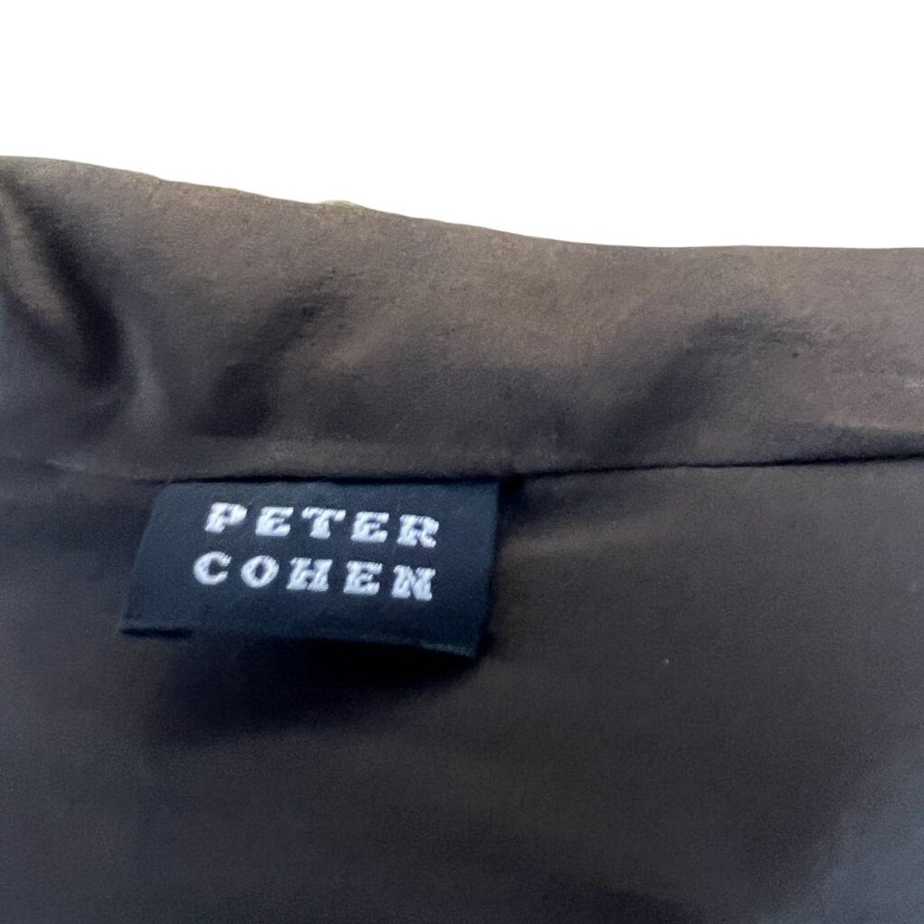 Peter Cohen Leather Vest