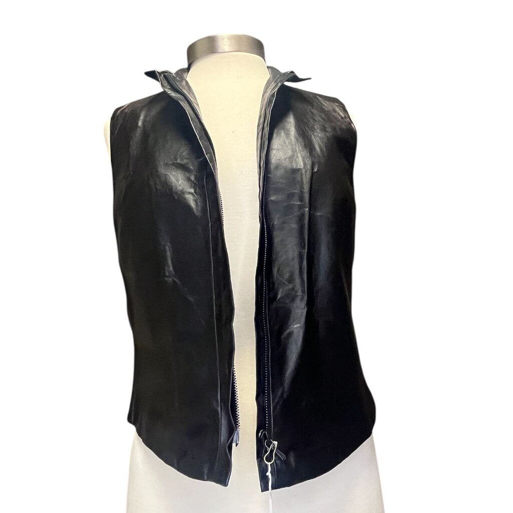 Peter Cohen Leather Vest