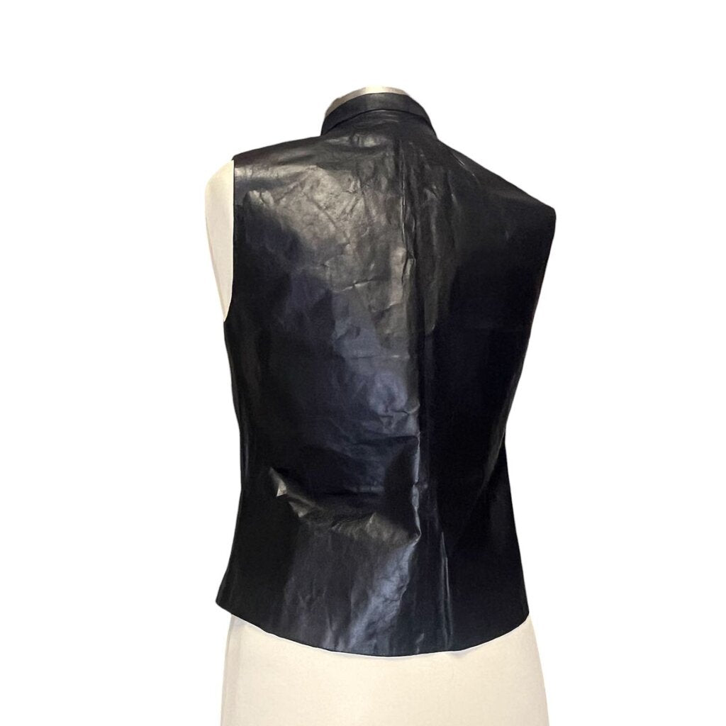 Peter Cohen Leather Vest