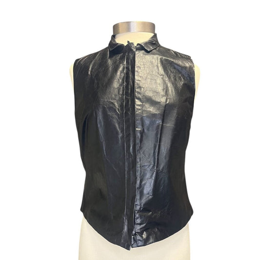 Peter Cohen Leather Vest