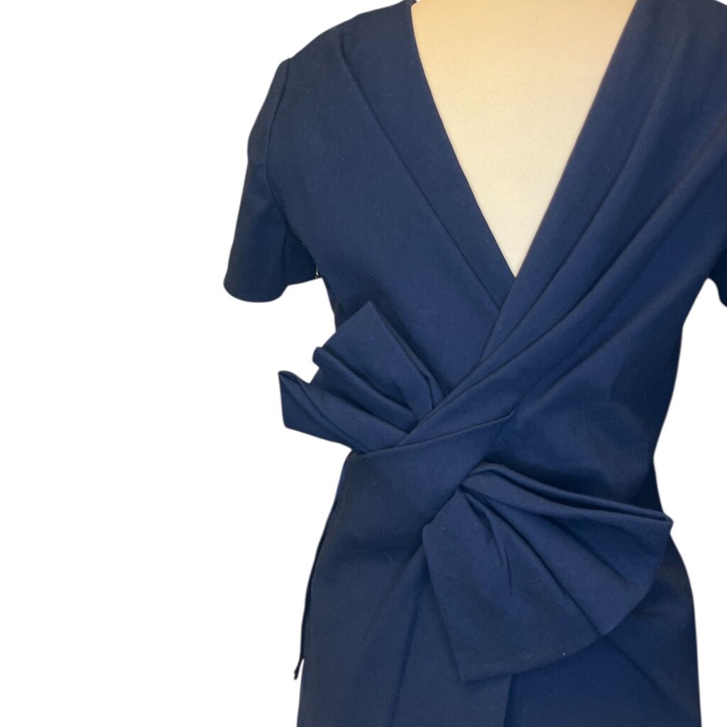 Lanvin Dress With Back Twist