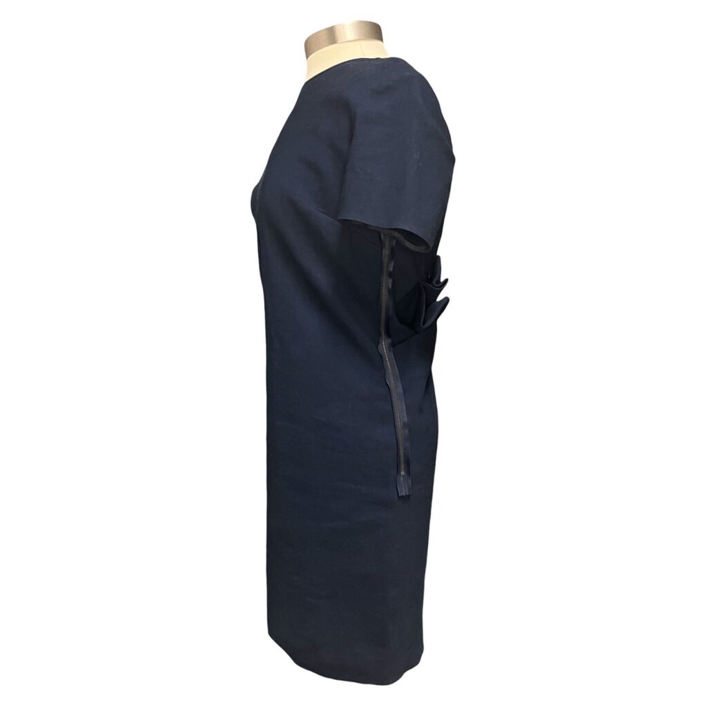 Lanvin Dress With Back Twist